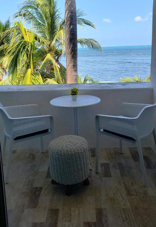 Departamento Frente Al Mar - Kiara Appartement Cancún Buitenkant foto